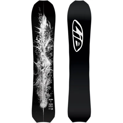 Lib Tech Travis Rice Orca Snowboard Freeride Powder Shape 2025 Unisex NEU - Bild 1 von 4