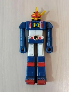 Super Sentai Denjiman Popynica Denji Tiger Chogokin Popy Japan Vintage F/S - Picture 1 of 4