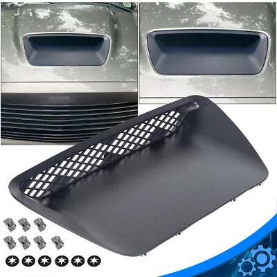 Hood Scoop Insert Paint To Match Fit For 04-05 Dodge Ram 1500 SRT - Image 1 of 4