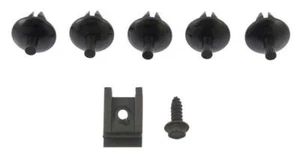 1969-70 Ford Mustang Grill Mounting Hardware 7-Piece Set - Picture 1 of 1