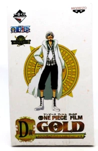 Banpresto One Piece Film Gold Usopp Statue Figure D - Picture 1 of 5