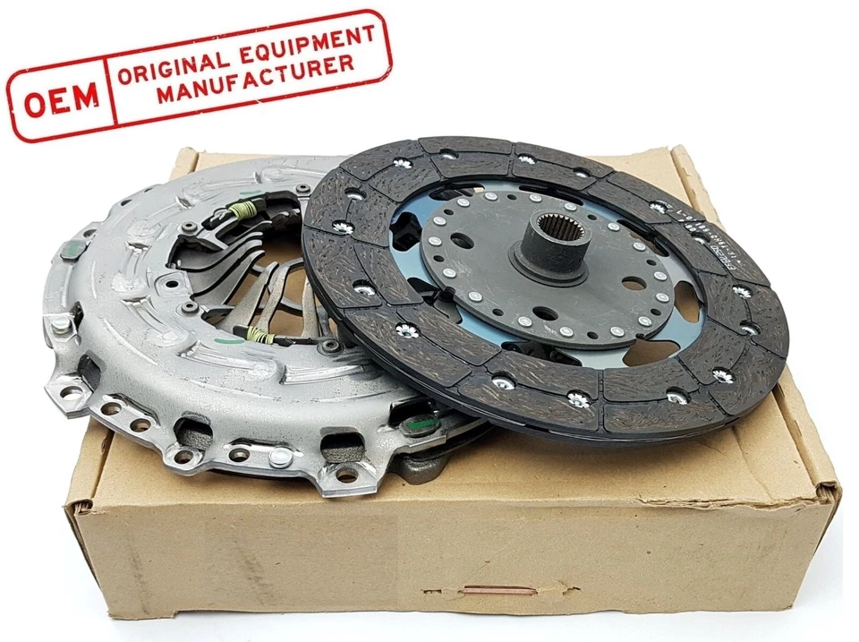 OEM PEUGEOT DS CITROEN 1.6 BlueHDi 2PCS CLUTCH KIT 9804936680 - Image 1 of 1