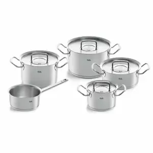 Fissler Original-Profi Collection II Set 5-tlg. mit Stielkasserolle, Topfset - Bild 1 von 1