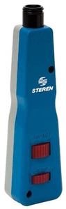 Steren Adjustable Impact Punch Down Tool - Afbeelding 1 van 1
