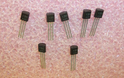 QTY (120) TK71130N TOKO TO-92 3V 500mW LOW DROPOUT VOLTAGE REGULATORS - Image 1 of 4