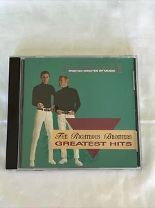 THE RIGHTEOUS BROTHERS - Greatest Hits CD - NEW & SEALED - Picture 1 of 2