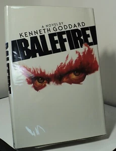 Balefire by Kenneth Goddard - 1983 - Picture 1 of 2