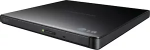 LG Ultra Slim Tragbarer DVD Brenner - GP65NB60 - Externes Laufwerk - Bild 1 von 1