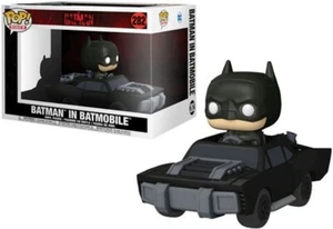 Funko POP! DC Comics - Heroes Batman in Batimóvil Ride #282 NUEVO en caja 59288 - Imagen 1 de 3