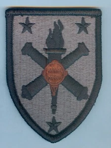 US ARMY WARRANT OFFICER CAREER CENTER SHOULDER PATCH  ... ACU VARIATION - Picture 1 of 1