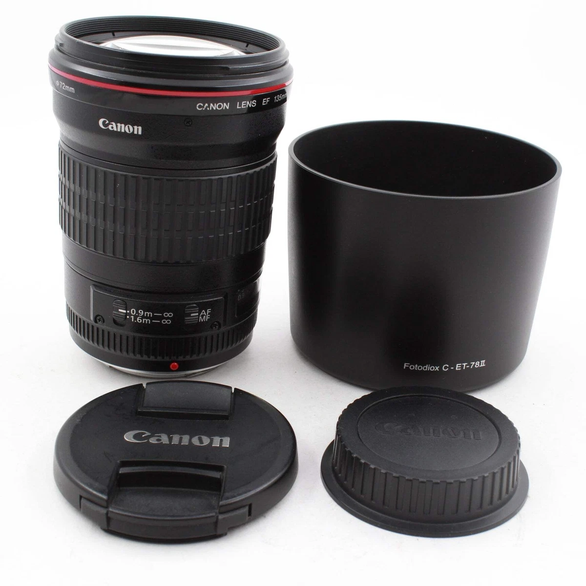 Canon 135mm f/2 Camera Lenses for sale | eBay