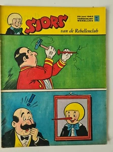 WEEKBLAD : Sjors 1963 ... NR 26 ... Nederlands - Picture 1 of 1