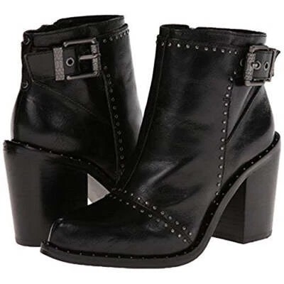 Botín Luxury Rebel •Maggie• con tachuelas Foto 1 de 4