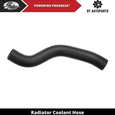 For 2006-2012 Mitsubishi Eclipse 2.4L L4 GAS Radiator Coolant Hose Upper Gates - Image 1 of 4