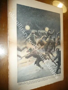 SPALANEVE TRAVOLTI DA AUTO A LIMONE CUNEO 5 NUOVI CARDINALI ADORANO ALTARE 1938 - Picture 1 of 2