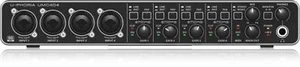 U PHORIA UMC404HD USB Audio Interface 4 in 4 out with Midas Preamps 24 Bit 19... - Picture 1 of 6