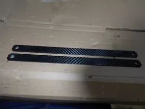 ***FG CARBON FIBRE SIDE BARS FOR TOURING CAR!*** - Picture 1 of 1