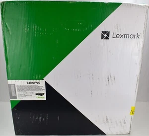Lexmark 72K0FV0 CMY Color Developer and Photoconductor Units Combo Pack - Picture 1 of 2