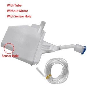 New For Kia K5 Windshield Washer Reservoir Tank W/Tube W/O Motor 98610-L3000 - Picture 1 of 11