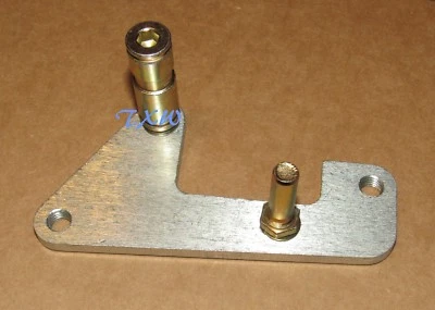 Rear Brake Caliper Bracket&pins For SUZUKI ATV Quad Sport Z400 LTZ 400 2003-14  - Image 1 of 2