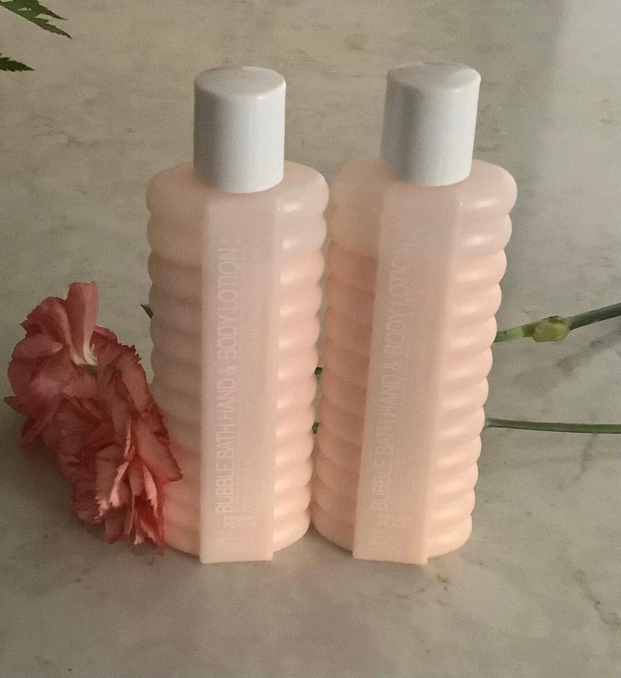 NEW/SEALED AVON MINI HAND/BODY LOTIONS FRESH PEACH 2 TOTAL TRAVEL SIZE-READ - Image 1 of 1