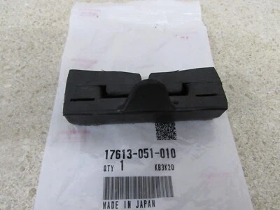 TANQUE GASOLINA TRASERO HONDA XL100 XL70 XL75 XR75 GOMA 17613-051-010 Foto 1 de 2