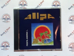 Allpa - Fiesta Andina ! Aliguia Churashpa CD Mint - Picture 1 of 2