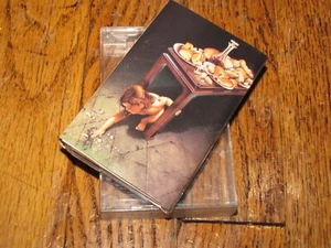 KING'S X - SELF TITLED - ATLANTIC RECORDS CASSETTE TAPE - Picture 1 of 2