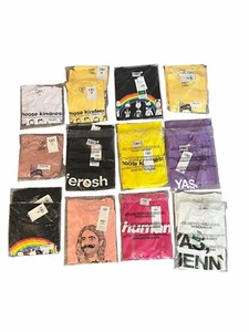 Huge Lot of (19) Queer Eye TV Show Shirts (T-Shirts & Tank Tops) Mostly L & XL - Picture 1 of 17
