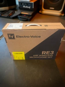 Electro-Voice RE3-ND96 Wireless Handheld Microphone System - Picture 1 of 1