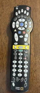 Control remoto universal de repuesto de TV BRIGHT HOUSE 1056B03 original genuino - Imagen 1 de 4