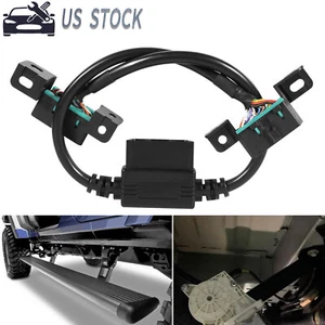 76404-01A PowerStep Plug N Play Pass Thru Harness for Silverado, Sierra, Ford - Picture 1 of 9