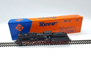 Roco H0 1:87 04116 A Schlepptenderdampflokomotive - BR 57 3088 der DB - in OVP - Bild 1 von 5