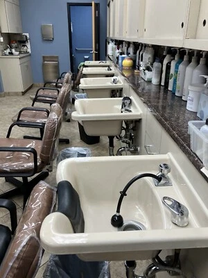 Salon Wash Basin - Image 1 of 3