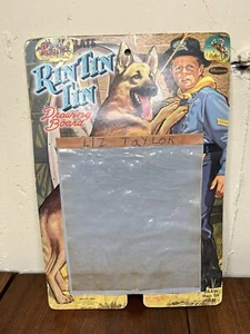 RIN TIN TIN DRAWING BOARD TOY 1959 SCREEN GEMS WHITMAN ANTIQUE TOY MADE IN USA - Picture 1 of 14