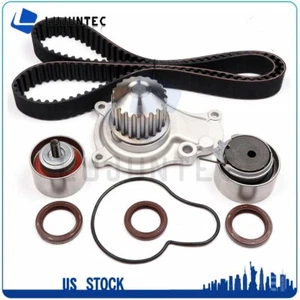 Timing Belt Kit Water Pump for 2003-2010 Chrysler PT Cruiser Sebring Voyager - Picture 1 of 6