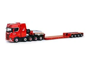 WIKING 077659 Black Krampe Rollbandwagen Sb II 30/1070 Pendant 1:3 2 New Boxed - Picture 1 of 8