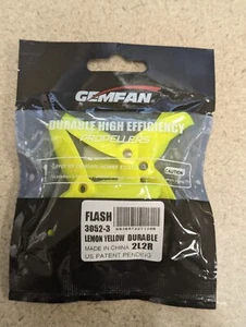 Gemfan 3052 - 3 Blade Propellers Yellow & Pink - Picture 1 of 4