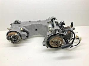 MALAGUTI PHANTOM F-12 LIQUID COOLED SCOOTER ENGINE BLOCK - Picture 1 of 8