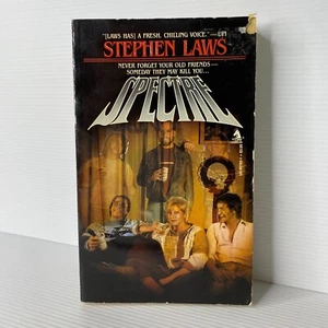 Spectre de Stephen Laws - Imagen 1 de 4