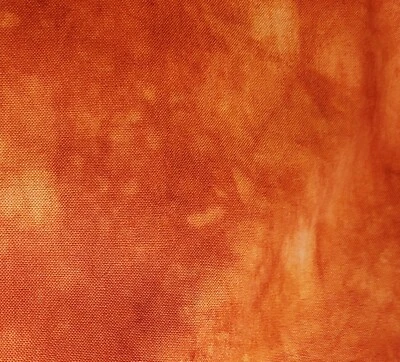 BTY X 44"W Mixology Batik Fabric Orange By Camelot Quilting Sewing Crafting  - Image 1 of 3