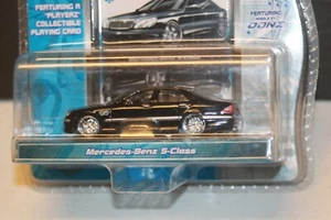Maisto Playerz 2003 Mercedes-Benz S-Class Black - Picture 1 of 3