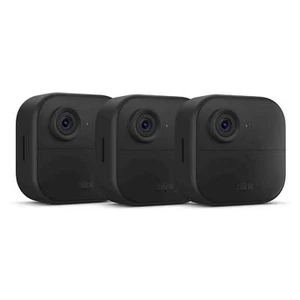 Blink Outdoor 4 Smart Battery-Powered 3 Camera Security System - Charcoal - Picture 1 of 1