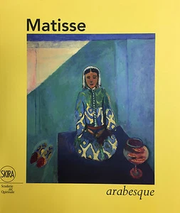 (Arte) MATISSE ARABESQUE Di E. Coen Skira 2015 - Imagen 1 de 1