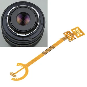 Lens Control Shutter Flex Cable Film Camera Repair Parts For Contax Tvs Tvs2 Tvs - Picture 1 of 22