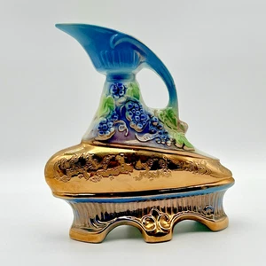 Botella de alcohol de licor vacía vintage 1977 de James B. Beam destilación numerada - Imagen 1 de 14