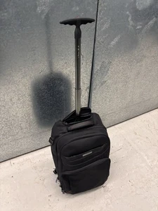 Samsonite PRO-DLX 6 Premium Laptop Rucksack Tasche Rollen 17,3" Kabine UVP 299 - Bild 1 von 23