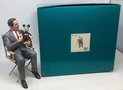 2001 Disney WDCC It Was All Started By A Mouse празднование 100-летия Уолта - Изображение 1 из 4