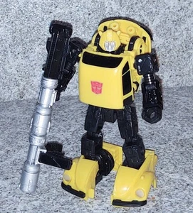 Transformers G1 Retro BUMBLEBEE Complete Walmart 40th Anniversary Reissue - Picture 1 of 4