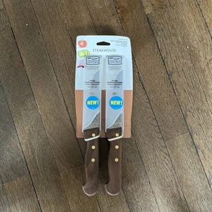 Chicago Cutlery Steakhouse Knives 5in  Knife Set 2 pc - Picture 1 of 6